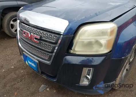 2010 GMC Terrain Sle-1 z USA, uszkodzony, nr VIN 2CTALBEW8A6282129